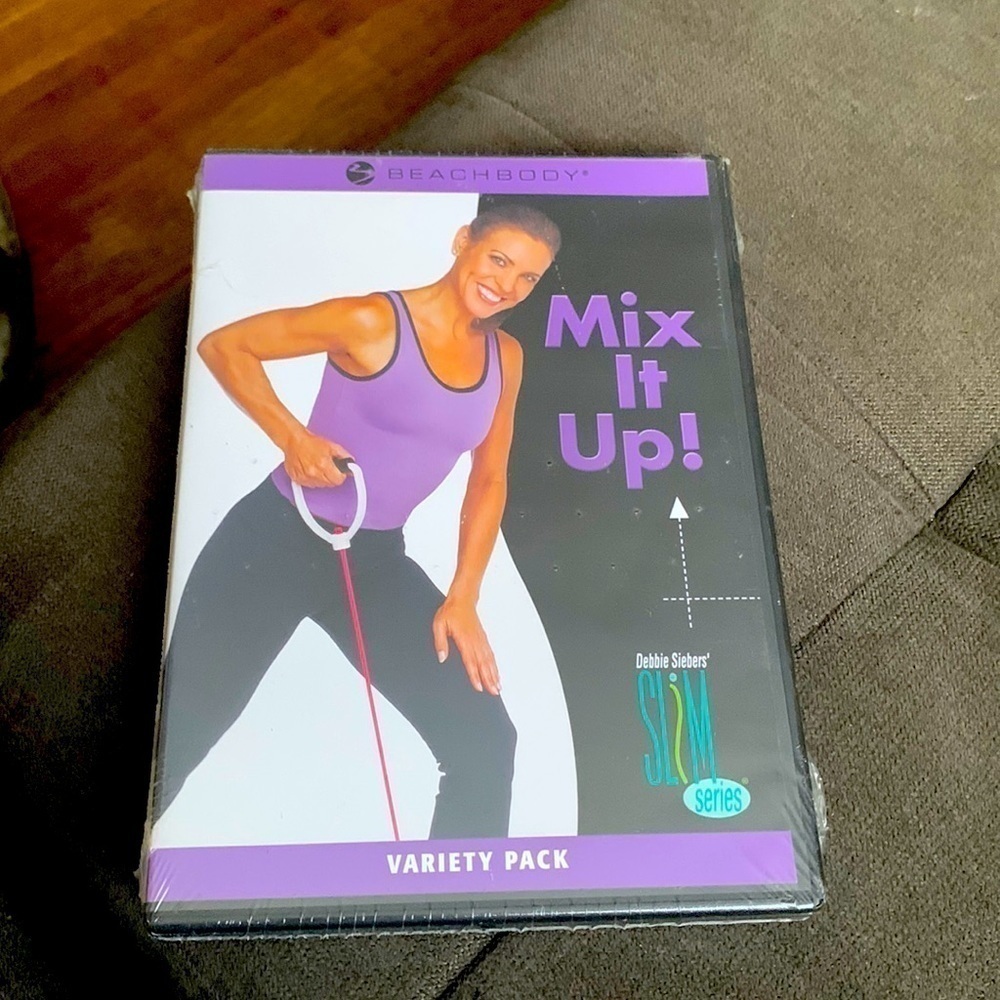 Beachbody Mix It Up! DVD